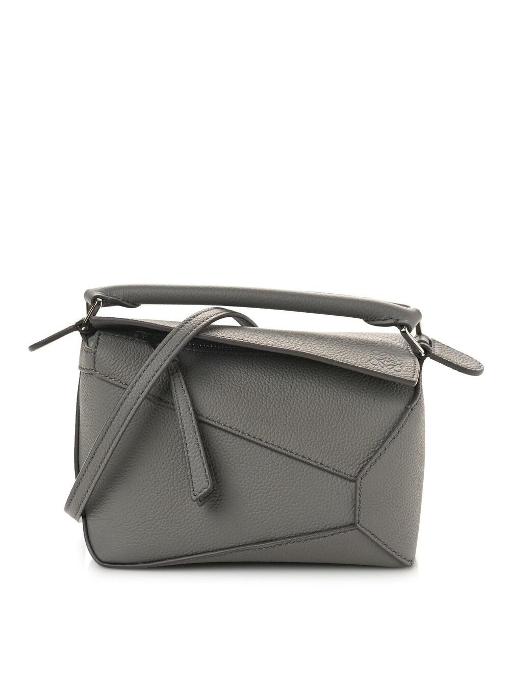 Loewe Soft Grained Calfskin Mini Puzzle #279458L22B